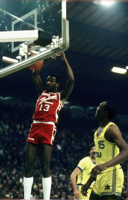 Ken Barlow in schiacciata